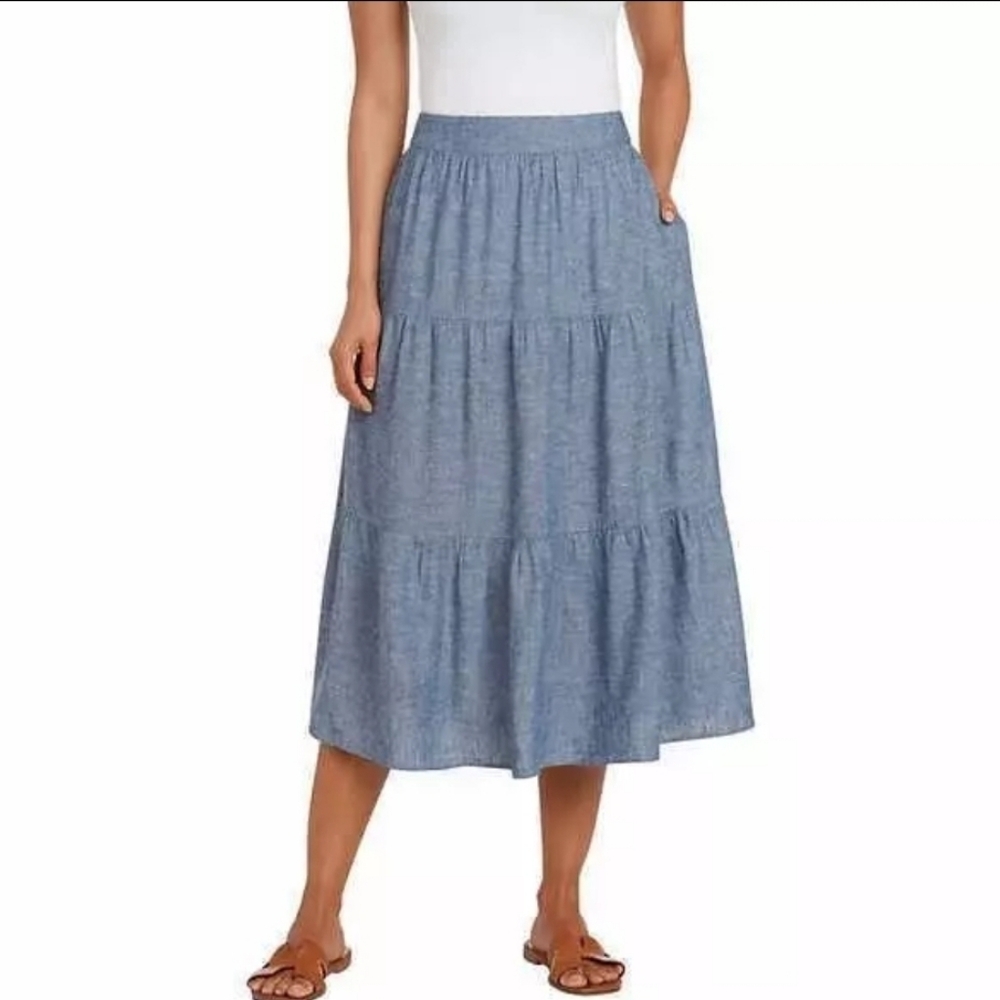 Mattie M skirt